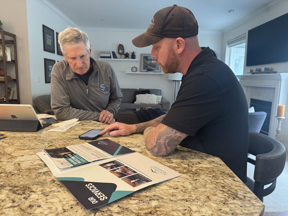 Free Inspection | Northwest Crawl Space Services